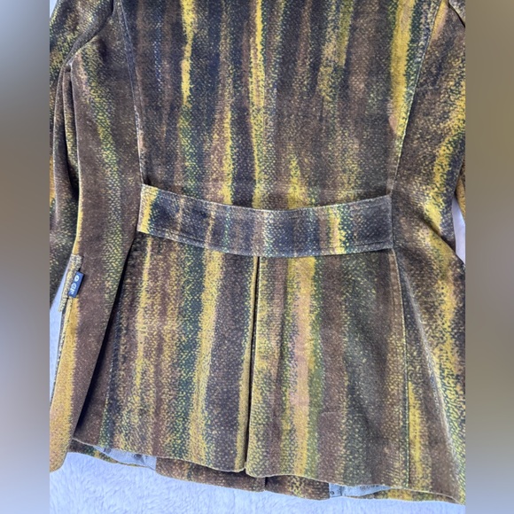 A0073 GIANFRANCO FERRE' JEANS WOMAN JACKET - Picture 10 of 17